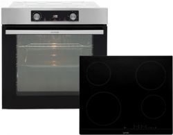    Gorenje BO6737E02X +   ECT41SC (738881)