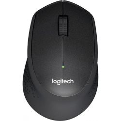  Logitech M330 Silent Plus (910-004909) Black