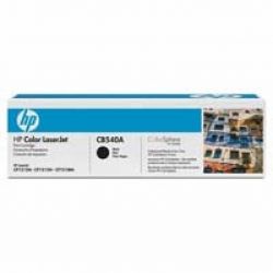  CLJ CP1215/ CP1515 series, Black HP (CB540A) -  1