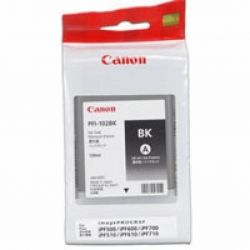  Canon PFI-102Bk (black) iPF500/600/700 (0895B001)