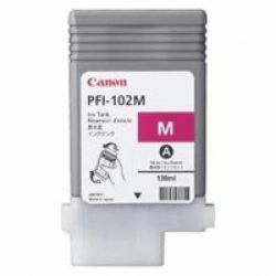  Canon PFI-102M (magenta) iPF500/600/700 (0897B001)