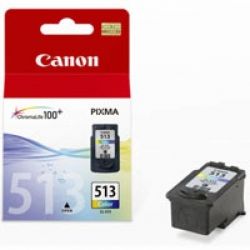  Canon CL-513 Color MP260 (2971B001 / 2971B007 / 2971B005) -  1