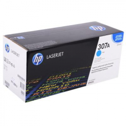  HP CLJ  307A cyan (CE741A) -  2