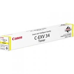  Canon C-EXV34 Yellow ( iRC2020/2030) (3785B002)