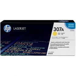  HP CLJ  307A Yellow (CE742A)