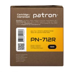  Patron CANON 712 Extra (PN-712R) -  3