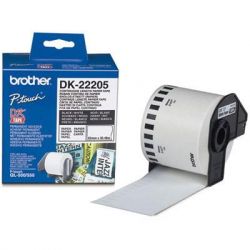  Brother QL-1060N/ QL-570 (62mm x 30.48M) (DK22205) -  1