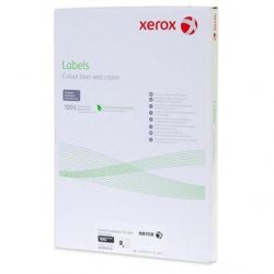 Xerox Mono Laser 16UP (squared) 105x37mm 100. 003R97407