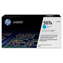  HP CLJ  507A cyan,  Enterprise 500 Color M551 (CE401A) -  1