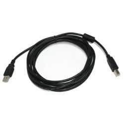    USB 2.0 AM/BM 4.5m Cablexpert (CCF-USB2-AMBM-15) -  1