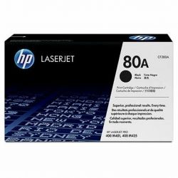  HP LJ  80A  Pro 400 M401/Pro 400 MFP M425 (CF280A) -  1