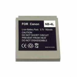   / Extradigital Canon NB-4L (BDC2441)