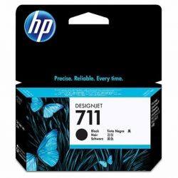  HP DJ No.711 DesignJet 120/520 Black (CZ129A) -  1