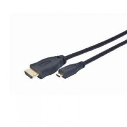  HDMI 1,8 Cablxpert (CC-HDMID-6) HDMI V.1.3, /micro- (D-),    -  1