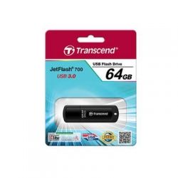 USB   Transcend 64Gb JetFlash 700 (TS64GJF700) -  2