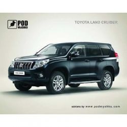  Pod Mishkou Toyota Land Cruiser