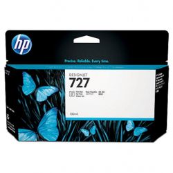  HP DJ No.727Photo Black DesignJet T1500/T920/ 130 ml (B3P23A)