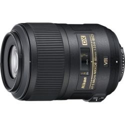 Nikon 85mm f/3.5G ED VR AF-S DX Micro-Nikkor JAA637DA