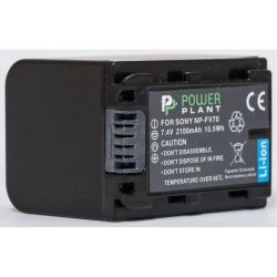   / Sony NP-FV70 PowerPlant (DV00DV1272)