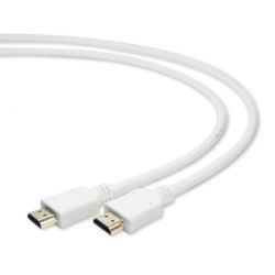   HDMI to HDMI 1.0m Cablexpert (CC-HDMI4-W-1M)