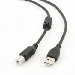    USB 2.0 AM/BM 4.5m Cablexpert (CCP-USB2-AMBM-15)