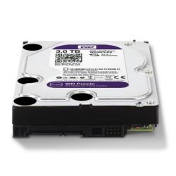   3.5" 3TB WD (WD30PURX) -  2