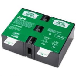    APC Replacement Battery Cartridge #125 (RBC123)