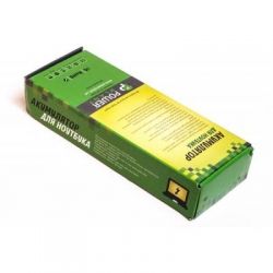    HP Pavilion DV4 (HSTNN-DB72), 10.8V, 5200mAh, PowerPlant (NB00000025) -  2