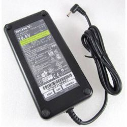     Sony 120W 19.5V 6.15A  6.5/4.4(pin inside) (ADP-120MB / PCGA-AC19V7)