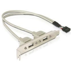      (  ), 2xUSB 2.0 Atcom (15257)