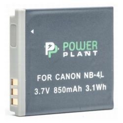   / PowerPlant Canon NB-4L (DV00DV1006)