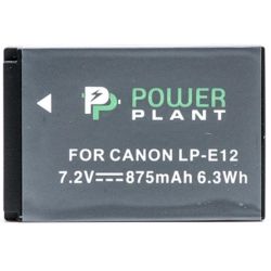   / PowerPlant Canon LP-E12 (DV00DV1311) -  2