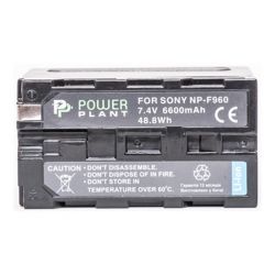   / PowerPlant LED NP-F960 (DV00DV1367) -  2