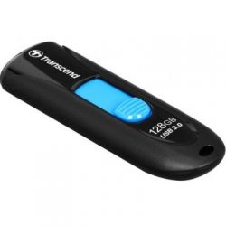 USB   Transcend 128GB JetFlash 790 Black USB 3.0 (TS128GJF790K) -  2