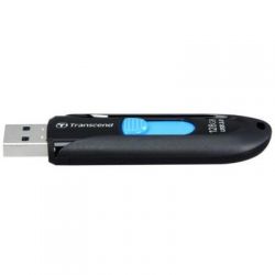 USB   Transcend 128GB JetFlash 790 Black USB 3.0 (TS128GJF790K) -  3