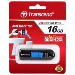 USB   Transcend 16GB JetFlash 790 USB 3.0 (TS16GJF790K) -  5