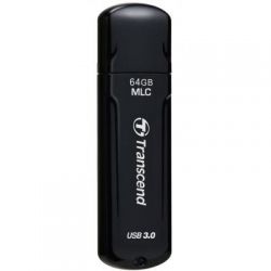 USB   Transcend 64GB JetFlash 750 USB 3.0 (TS64GJF750K) -  2