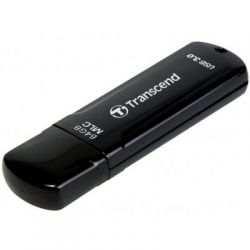 USB   Transcend 64GB JetFlash 750 USB 3.0 (TS64GJF750K) -  3