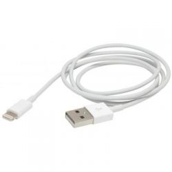  PowerPlant USB - Lightning (iPhone 5, 5S, 6), 1m (DV00DV4042) -  2