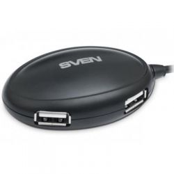  USB Sven HB-401 Black