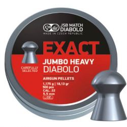  JSB Jumbo Heavy (546287-500)