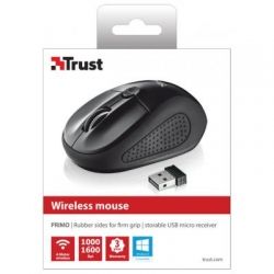  Trust Primo Wireless Mouse (20322) -  5