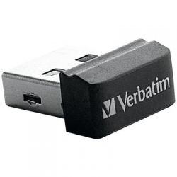 USB   Verbatim 32GB Store 'n' Stay NANO USB 2.0 (98130) -  2