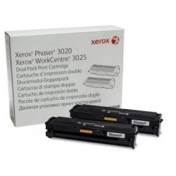  XEROX Phaser 3020/WC3025 Dual Pack (106R03048)