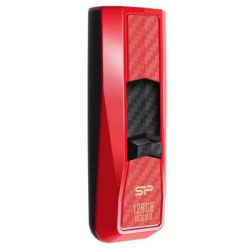 USB   Silicon Power 128Gb Blaze B50 Red USB 3.0 (SP128GBUF3B50V1R)