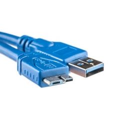   USB 3.0 AM to Micro 5P 1.5m PowerPlant (KD00AS1231) -  1
