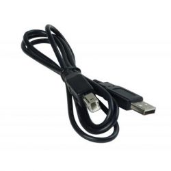  USB - USB BM 1.8  Patron Black (CAB-PN-AMBM-18) -  1