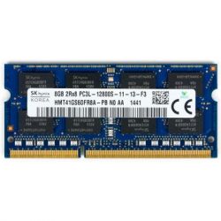  '   SoDIMM DDR3L 8GB 1600 MHz Oem Hynix (HMT41GS6DFR8A-PBN0)