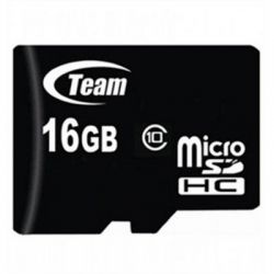  ' Team 16GB microSD class 10 (TUSDH16GCL1002)