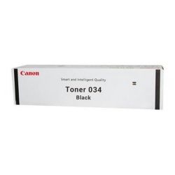  Canon 034 Black (MF-810/820 iR-C1225) 12K (9454B001)